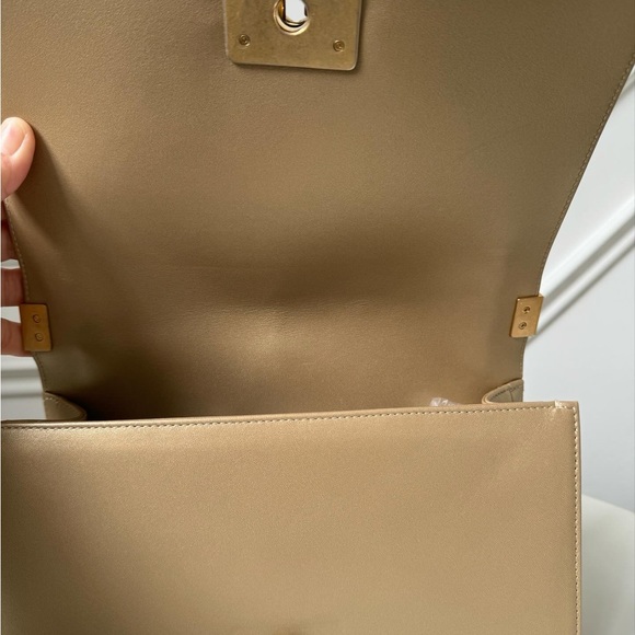 CC LEBOY OLD M FLAP BAG - Picture 8 of 13
